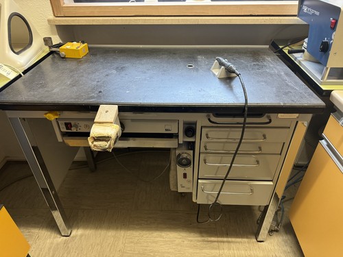 Technikertisch kavo mit - mit, k-9