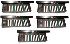 5 x Steri-Tray -  Box -