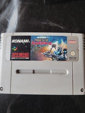 SNES Super Probotector Alien