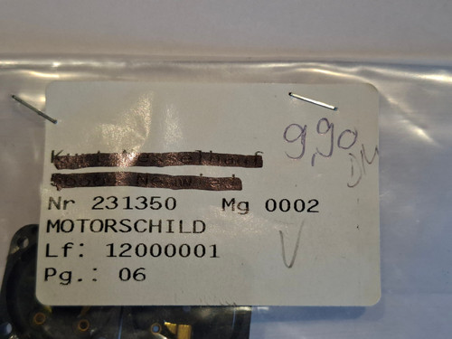 Märklin ersatzteil 231350 - märklin,