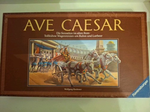 Ave caesar ravensburger - +++,
