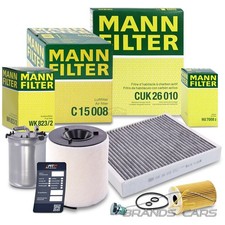 MANN INSPEKTIONSPAKET FÜR