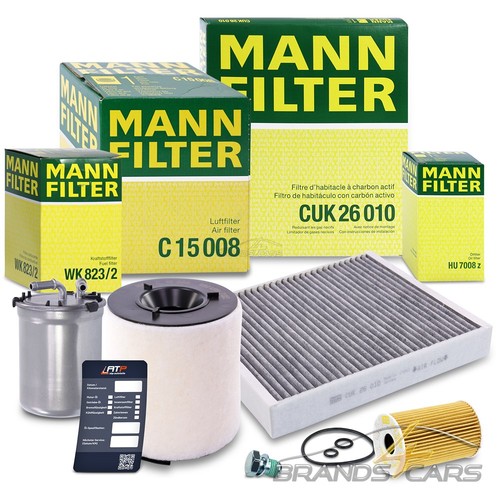 Mann inspektionspaket für - inspektionspaket,