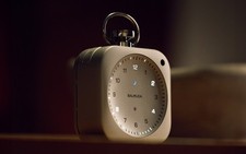 PSL BALMUDA The Clock DSC01-SV