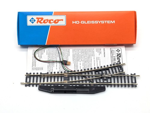 Roco 42301 weiche links - roco,