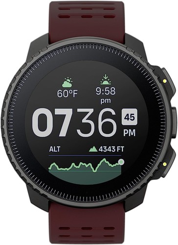 Suunto vertical adventure - suunto,