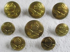 8x Canadian Made (BCATP)