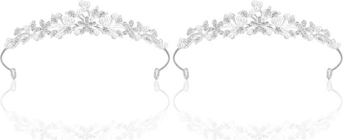Diadem hochzeit kristall - diadem, hochzeit,