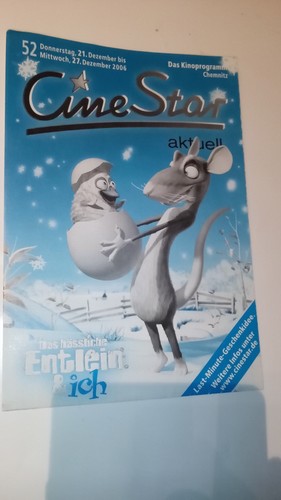 Cinestar aktuell dez 2006 - cinestar,