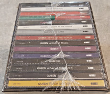 Queen -– Queen 40 -- Limited