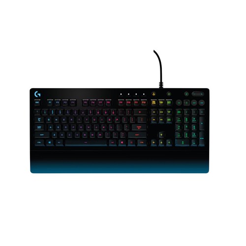 Logitech g213 gaming tastatur - logitech, gaming-tastatur