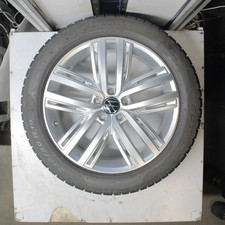 Original VW Tiguan Winterkompletträder 5NA601025N 235/50 R 19 103H Pirelli DOT20