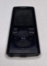 Sony Walkman NWZ-E354 Black