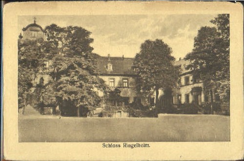 Ringelheim schloss ungelaufen - ringelheim,