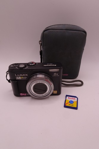 Panasonic digitalkamera - panasonic,
