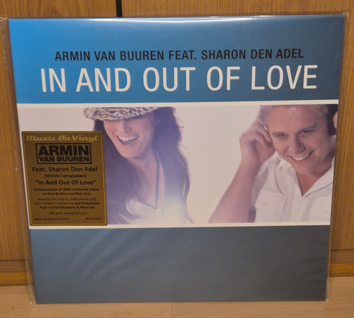 Armin van buuren and out - buuren,