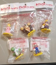 Mario Party 4 Figurenset