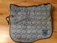 Mattes Lammfell Schabracke