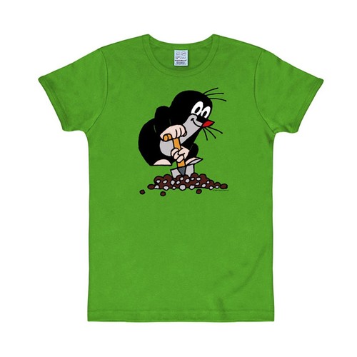 Logoshirt krtek der - krtek, kleine