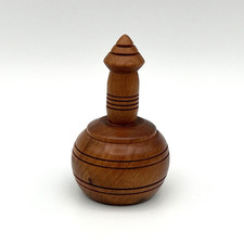 Vintage holzschatulle thuja - vintage,