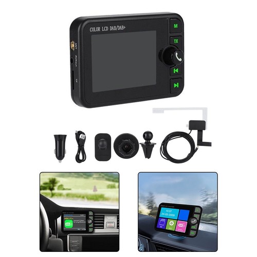 Zoll tft display - 2, auto