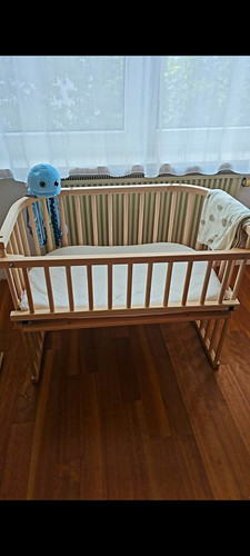 Babybay maxi beistellbett holz - maxi,