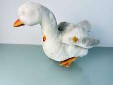 Steiff Tier 074066  Gans 35 cm. Top Zustand