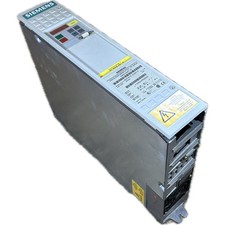 .AJ790 Frequenzumrichter Siemens 6SE7016-1EA61 mit Steuerkarte Scharnier defekt