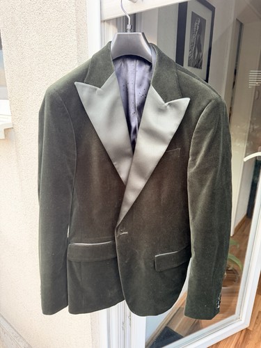 Scotch soda sakko samt größe - samt,