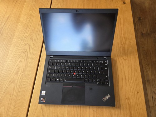 Lenovo thinkpad p14s amd - lenovo,