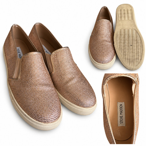 Steve madden slip sneaker - steve,