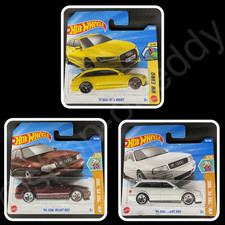 ‼️ 3 x Audi Hot Wheels