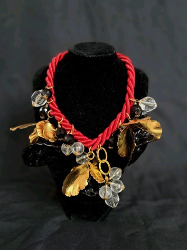Vintage 80s givenchy - vintage, statement