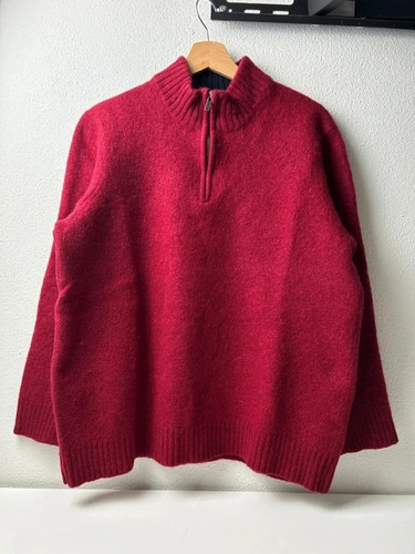 Bean wollpullover xxl - wollpullover,