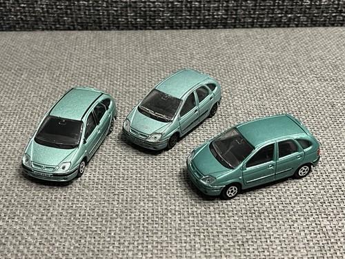 Konvolut majorette renault - 3x,