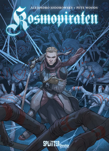 Kosmopiraten alejandro - |,