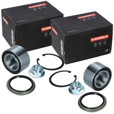 2X KAMOKA RADLAGERSATZ