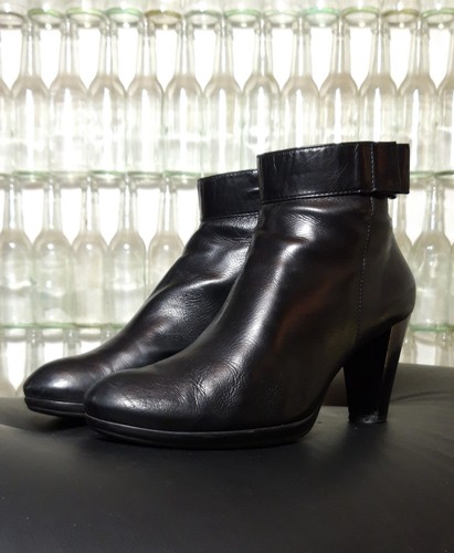 Unisa echtleder stiefeletten - echtleder, /