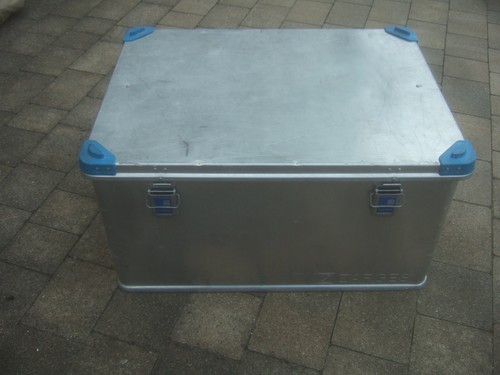 Zarges alukiste eurobox - zarges, 40705