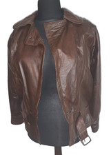 LEDERJACKE *FELICITA* mit