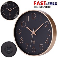 Funkwanduhr Wanduhr Küchenuhr