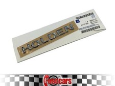Holden Badge / Emblem 140 x 17
