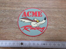 Patch ACME Racing Wile E. Coyote Hot Rod Vintage Racing Road Runner Jacket Ratty