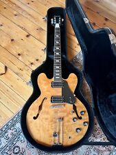 Epiphone Riviera Nick Valensi Signature P-94 2008 - Antique Natural
