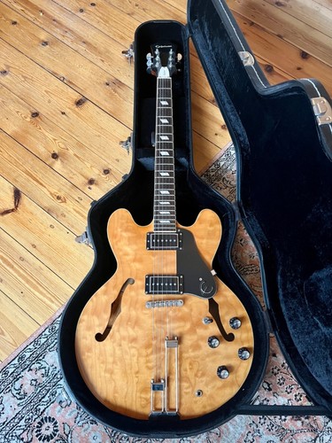 Epiphone riviera nick - nick, valensi