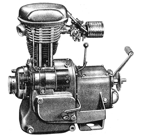 Ifa emw 150 motor - -, >150
