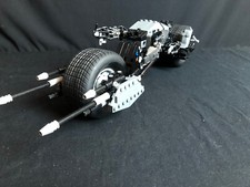 Lego 5004590 Bat-Pod Batman Super Heroes komplett complete von 2015