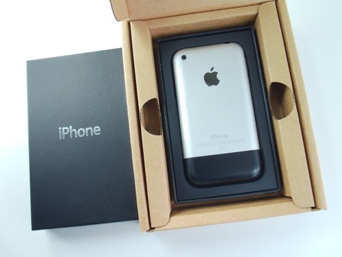 Apple iphone 8gb 1 - iphone,