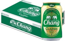 Chang Bier 0,3l Dose - Die