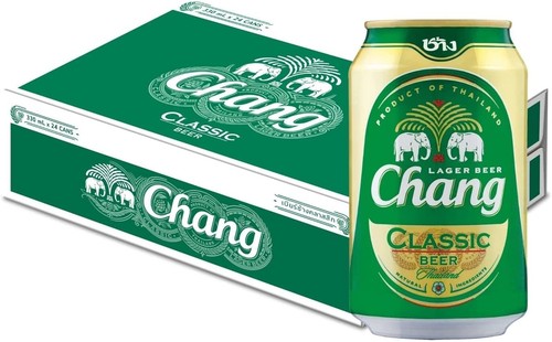 Chang bier dose die - 0,3l,